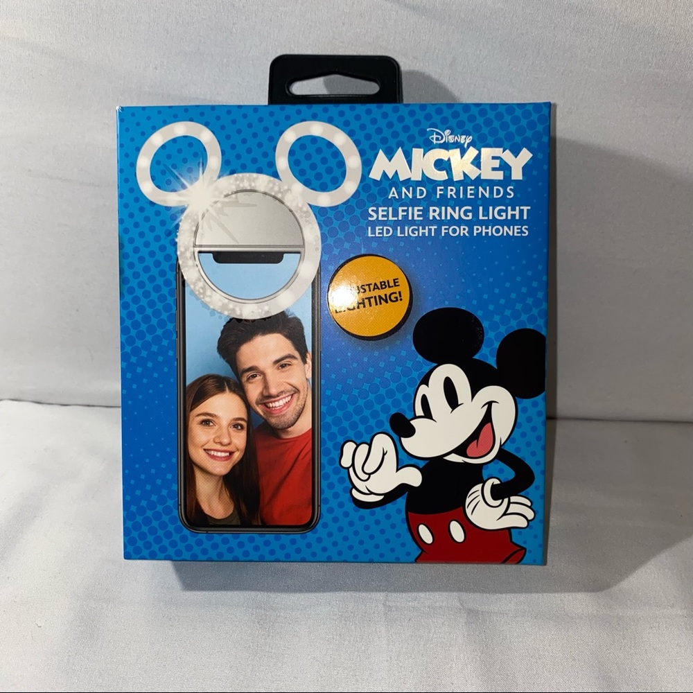 Disney Mickey Mouse Ring Light
